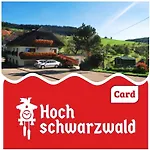 Han/Misafirhane Landgasthof Hirschen Ühlingen-Birkendorf