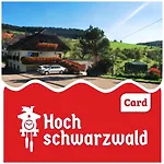 Han/Misafirhane Landgasthof Hirschen Ühlingen-Birkendorf