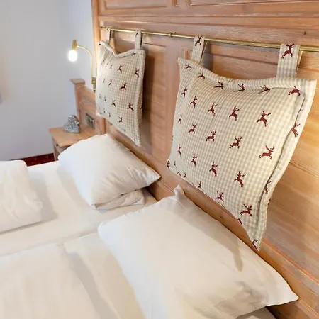 Landgasthof Hirschen Untermettingen