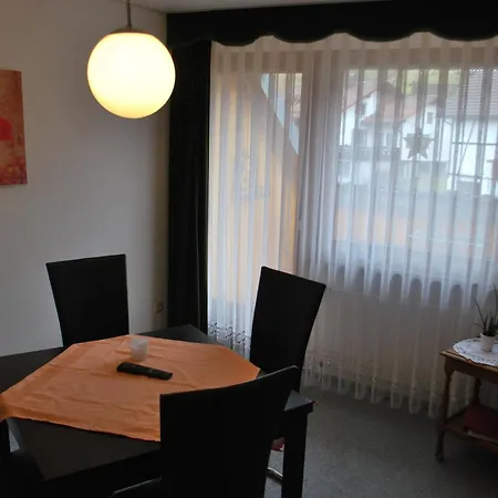 Inn Landgasthof Hirschen Untermettingen