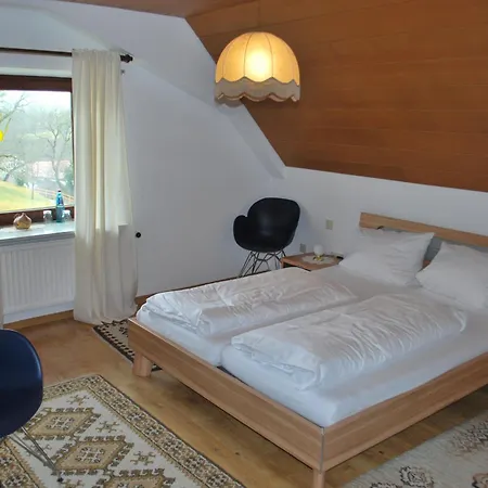 Landgasthof Hirschen Untermettingen Inn 3*