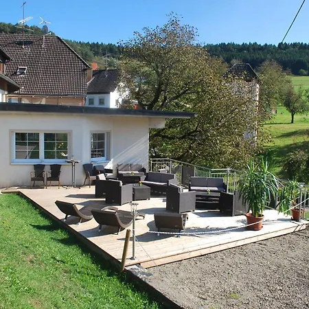 Landgasthof Hirschen Untermettingen 3*