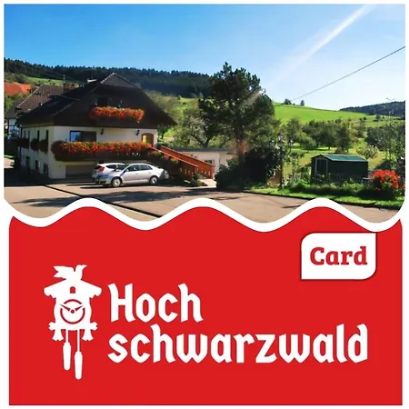 Inn Landgasthof Hirschen Ühlingen-Birkendorf