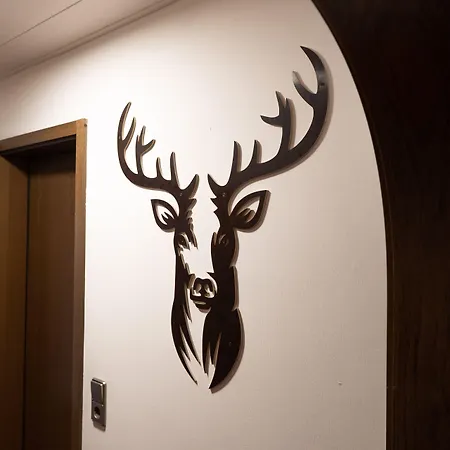 אורחן Landgasthof Hirschen Untermettingen אולינגן בירקנדורף