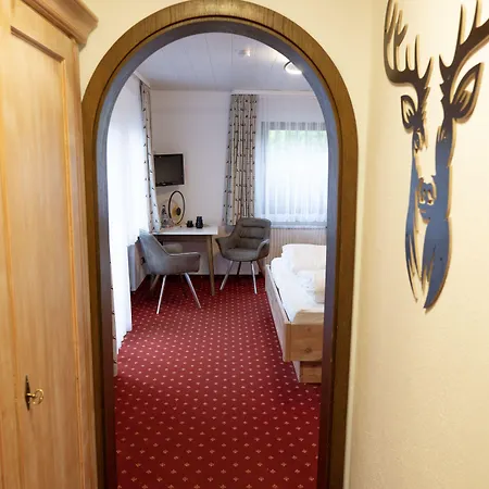 Landgasthof Hirschen Untermettingen