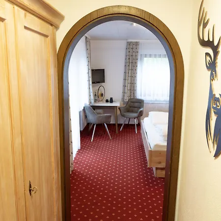 Locanda Landgasthof Hirschen Untermettingen Ühlingen-Birkendorf