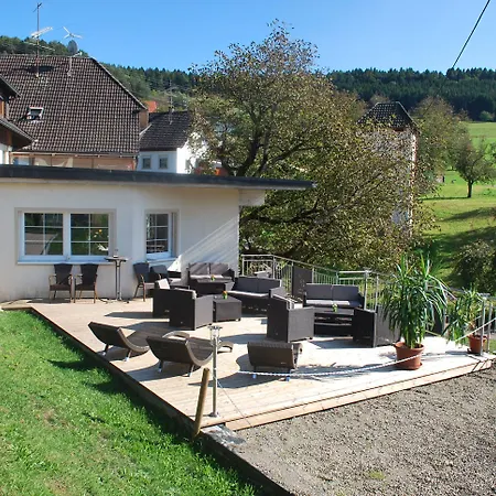 Landgasthof Hirschen 여관